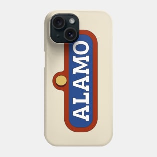 ALAMO BEER Phone Case