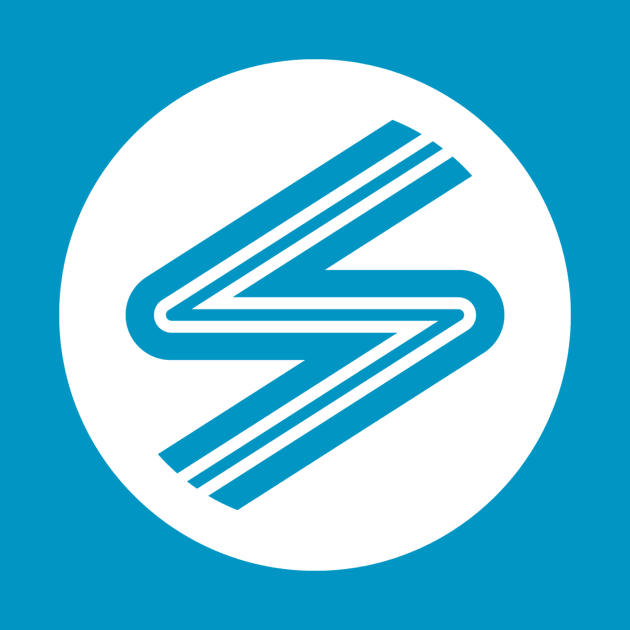 Sound Avenue Logo "S" Big by soundavenue