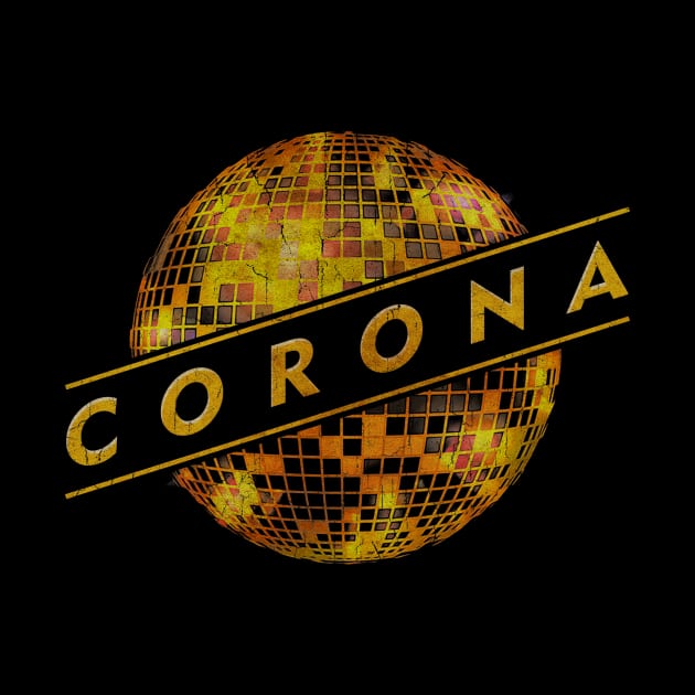 CORONA - VINTAGE DANCE MUSIC by GLOBALARTWORD