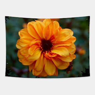 Garden Dahlia Tapestry