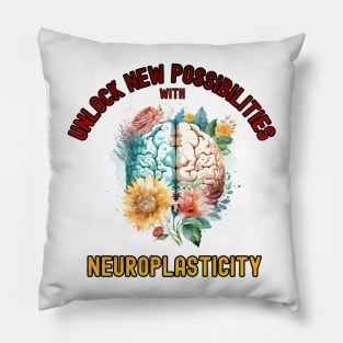 Unlock New Possibilities with Neuroplasticity Pillow