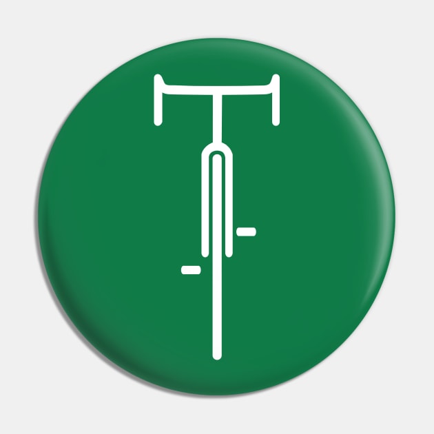 Bike Sport Pin by A_eleonore