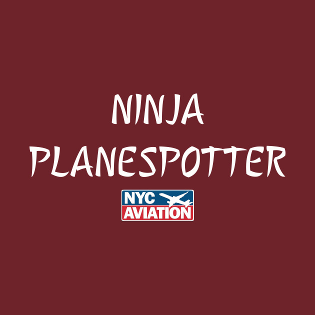 Ninja Planespotter by NYCAviation