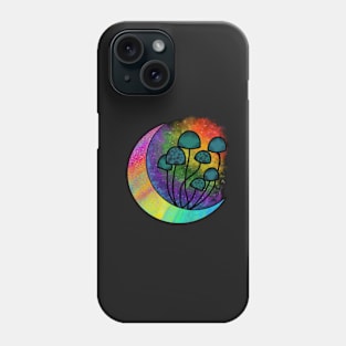 Pride Crescent Moon Phone Case