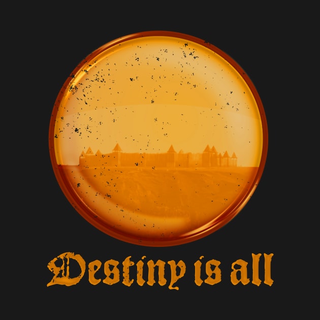 Destiny is all by ZEOT