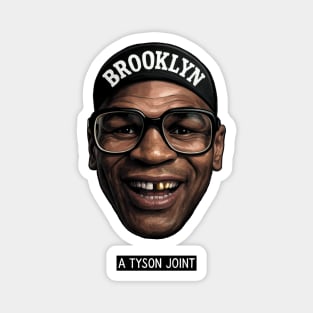 Brooklyn Joint Magnet