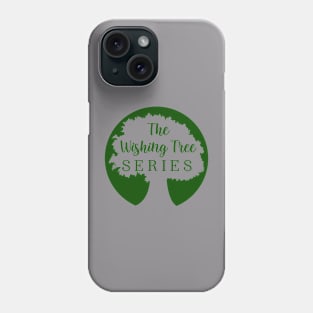 The Wishing Tree Series Green Phone Case