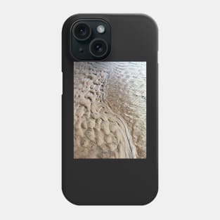 Sand Ripples Phone Case