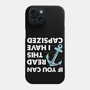 Sailing Boating Sailor Boat Party Phone Case