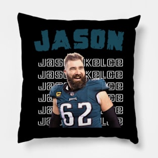 Jason kelce Pillow