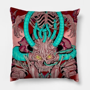 Demon Pillow