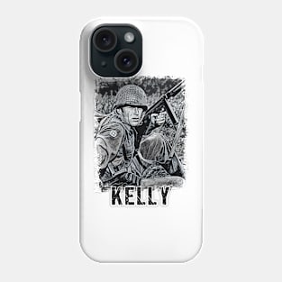 Kelly Vintage Portrait Phone Case