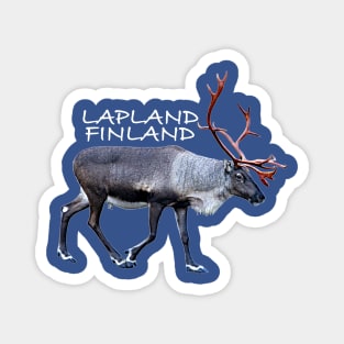 Lapland Magnet