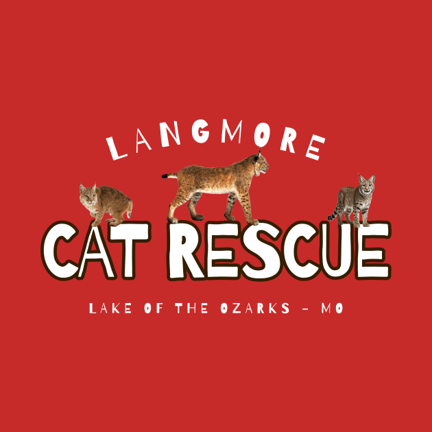 LANGMORE CAT RESCUE by Cult Classics