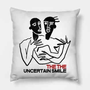 The The • • Original 80s Style Design Pillow