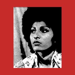 FOXY BROWN AFRO T-Shirt