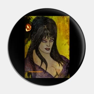 Halloween Pin