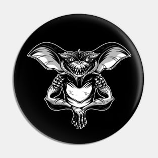 Gremlins are back Pin