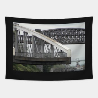 The Ship Canal Crossings Tapestry