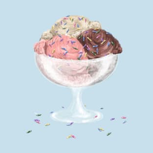 Ice Cream T-Shirt