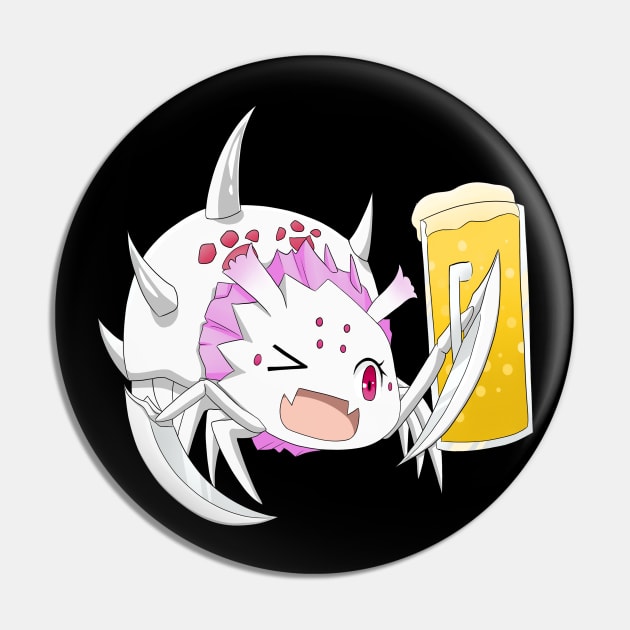 So im a spider , so what ? - Kumoko Cheers Kanpai ! Pin by Dokey4Artist