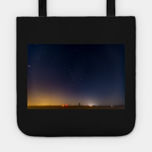 The Big Dipper constellation Tote