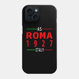 Roma Italy 1927 Classic Phone Case