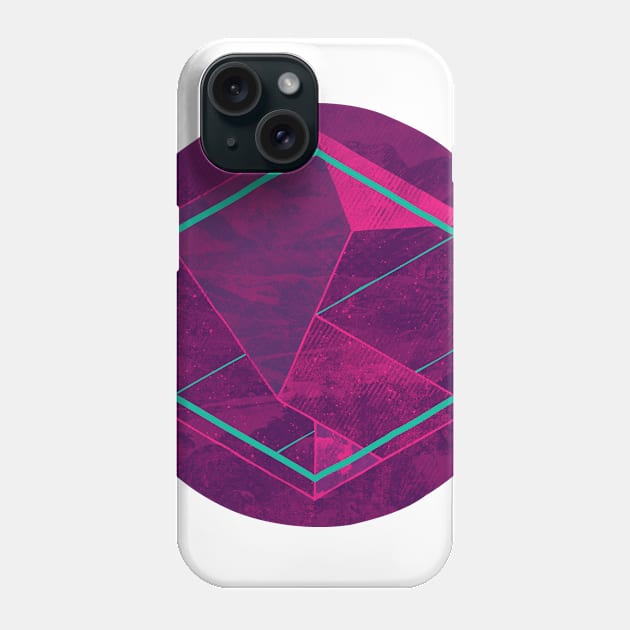 Thinking Phone Case by againstbound