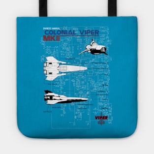 Owners Manual - Colonial Viper MKII Tote