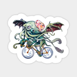 Cthulhu Magnet