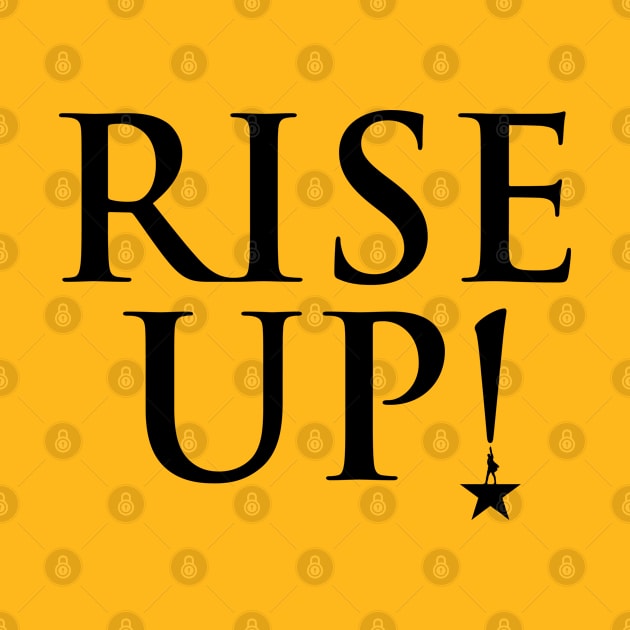 Rise Up! by popcultureclub