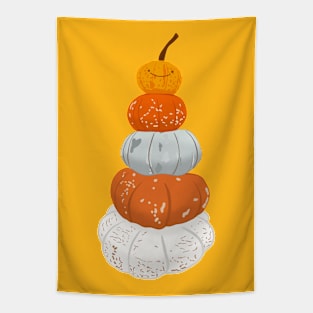 Pumpkinman Tapestry