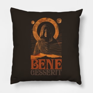 Bene Gesserit Pillow