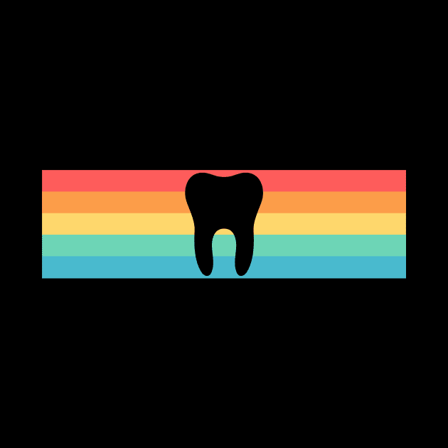 LGBT Dentist by FunnyStylesShop