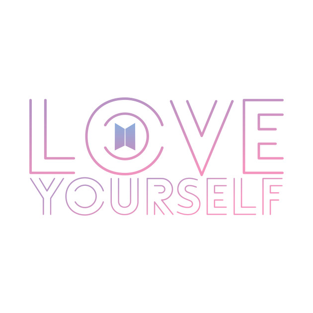 Bts Love Yourself Logo / 鏡野が: 有名な Love Yourself Bts 画像 - When designing