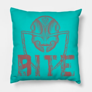 B I T E Pillow