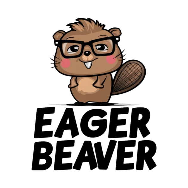 The Eager Beaver by Perspektiva