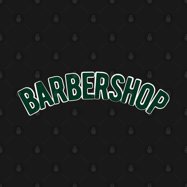 Barbershop by ShirtyLife