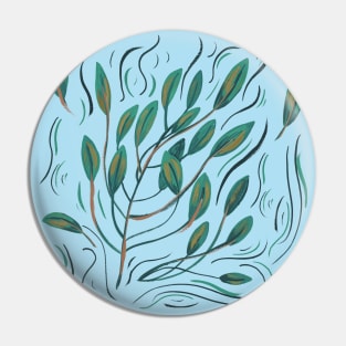 Sea Grass Pin