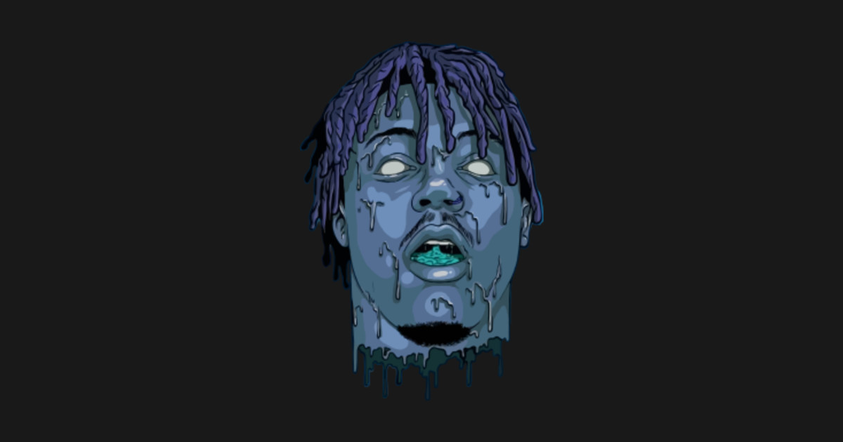 juice wrld hoddie
