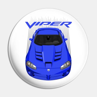 Viper SRT10-blue Pin