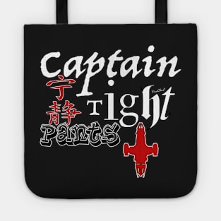 Captain Tight Pants Tote