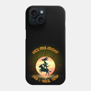 Rise and Shine Phone Case