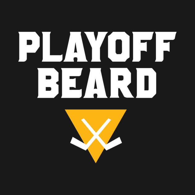 Playoff Beard by PodDesignShop