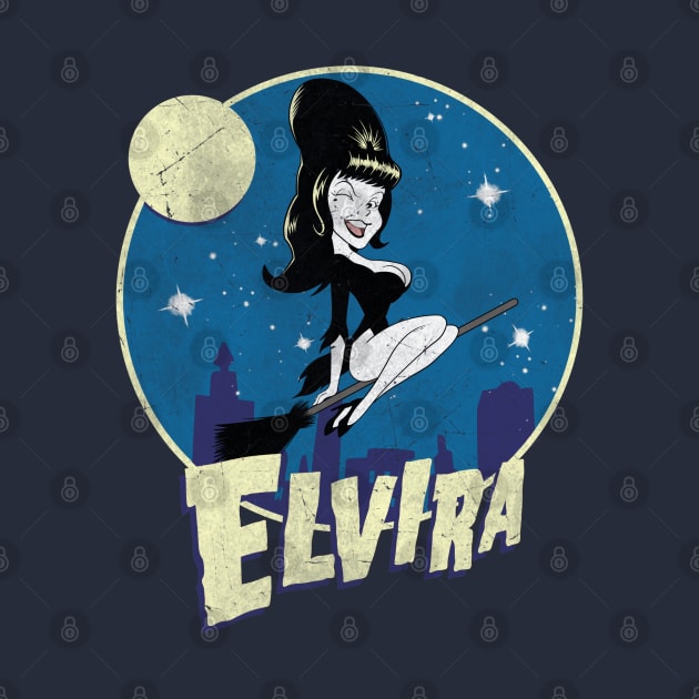 Elvira by Shirleyy Shop Arts