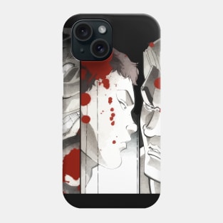 Baki 2018 Villains Phone Case