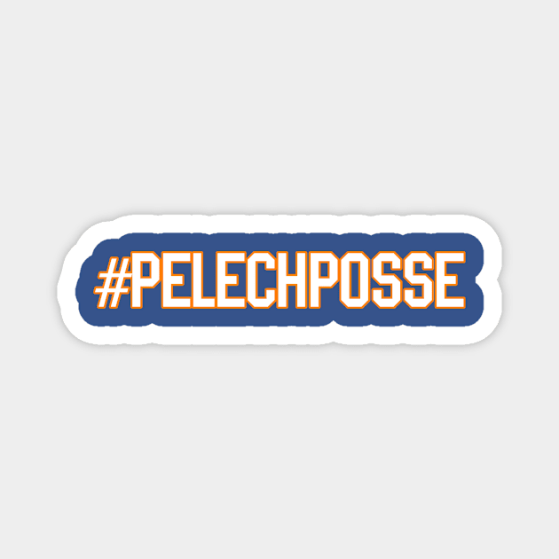 #PelechPosse Magnet by EverydayIsles