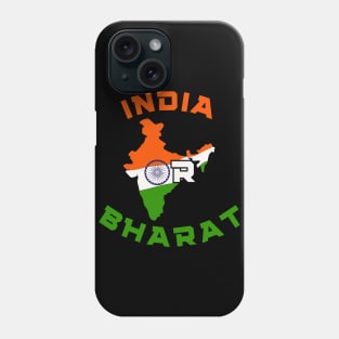 India or Bharat - Akhand All Together Phone Case