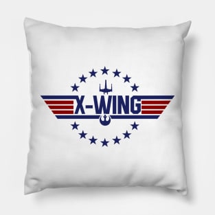 X-Wing Top Gun Mash Up Pillow