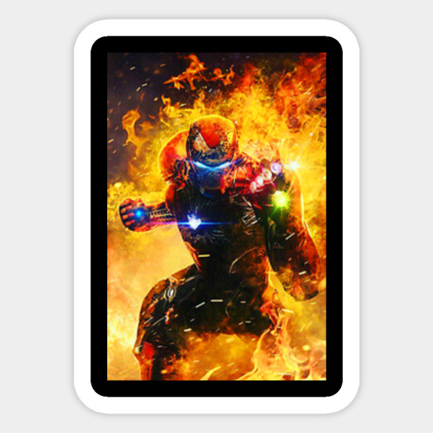 Iron Man E D I T H